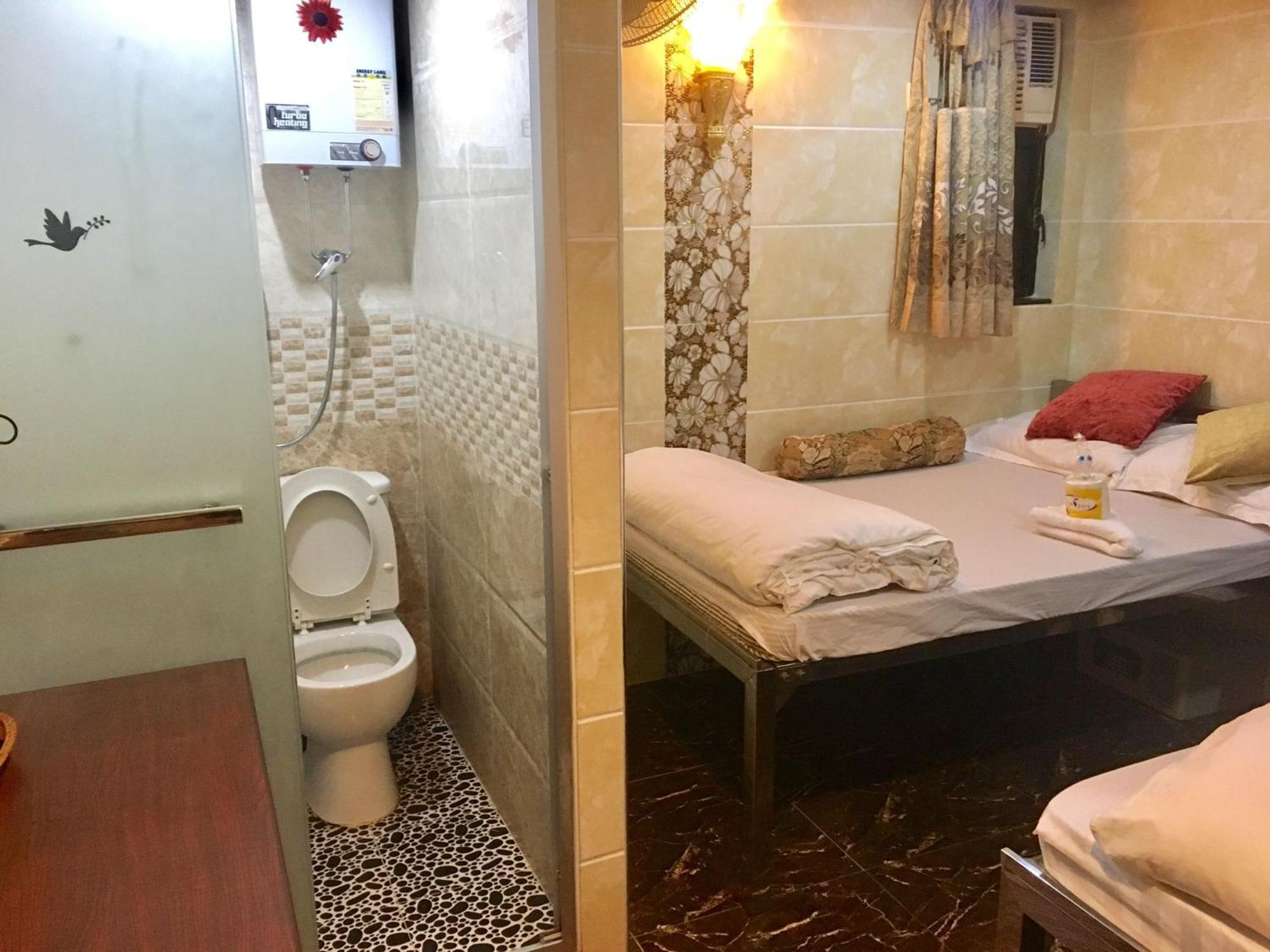 Guest house Maharaja Hong Kong