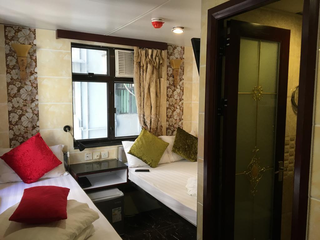 Maharaja Guest house Hong Kong