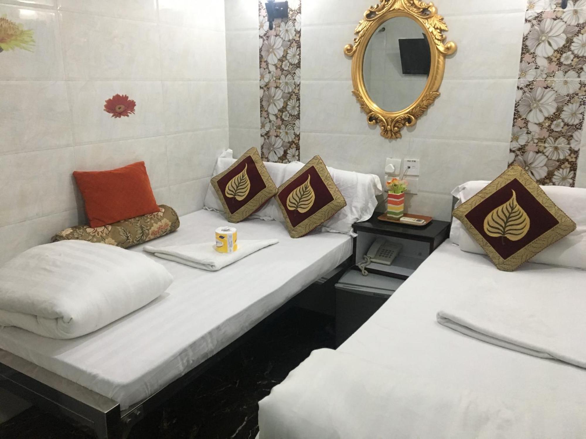 Maharaja Guest house Hong Kong