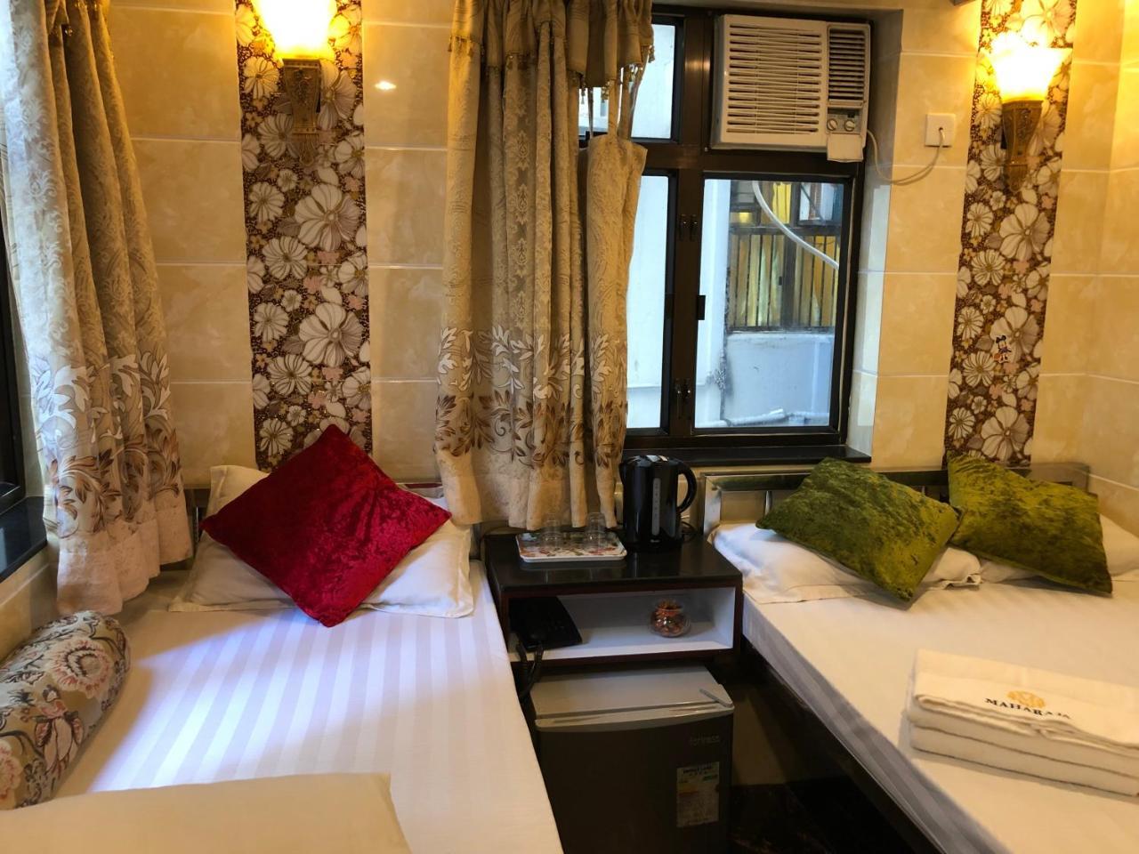 Maharaja Guest house Hong Kong
